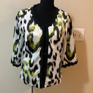 EUC Ladies Dressy Jacket/Blazer